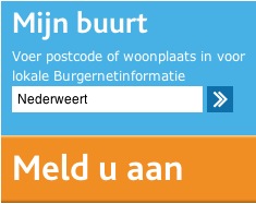 Burgernet aanmelden