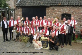 Coconblazers Nederweert