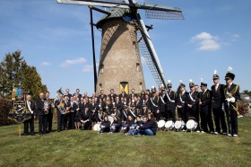 Familieconcert Fanfare Overloon en Harmonie Melodie der Peel Ospel