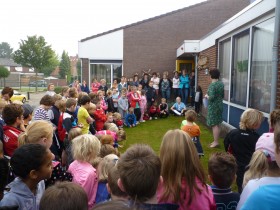 Feest op De Zonnehof 2