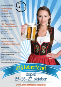 Oktoberfeest Ospel 2013