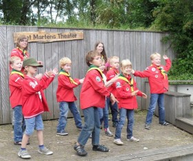 Scouting Nederweert