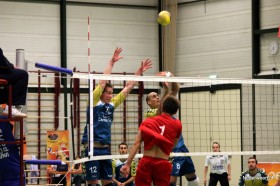 Top volleybal