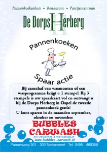 pannenkoek poster facebook