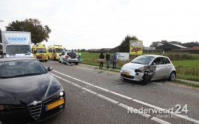 Ongeval Kelpen-Oler kop-staat botsing Rijksweg-Zuid