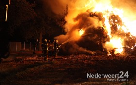 Hooibrand Kelpen