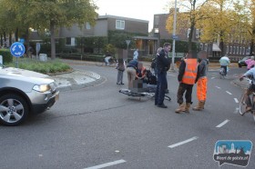 Fietser aangereden in Weert