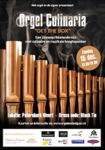 Orgel Culinaria