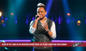 Sonny Sinay uit Weert