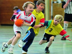 ienieMINI handbal