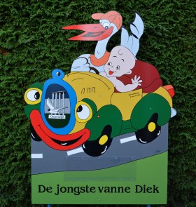 jongstevannediek