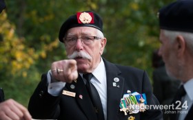 herdenking Engels Kerkhof Nederweert voor gesneuvelde Engelse soldaten