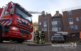 Dakbrand Groenling Weert