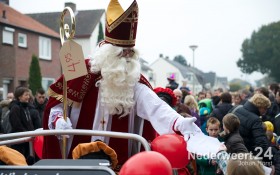 Intocht Sinterklaas Nederweert