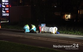 Ongeval Ringbaan Zuid Weert