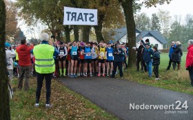 Halve marathon Ell