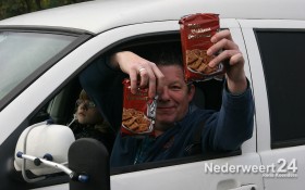 Speculaasactie Scouting Nederweert