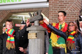 Opening Vastelaovundj Pinmaekers 