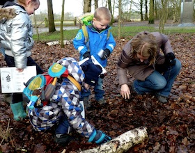 Sporentocht De Groote Peel