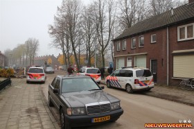 aanhouding Weert Julianalaan