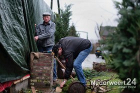 Eynderhoof maakt zich klaar voor Winter festijn