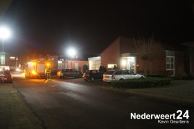 2nacontrole brand Pastorieweg