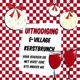 Kerstbrunch E-village