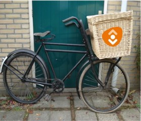 fiets-Boek-aan-huis