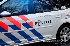 Politie auto