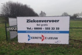 Taxi Geerets - De Leeuw