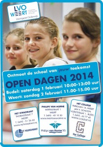 open dag philips vna horne weert