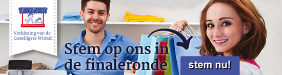 tem gezelligste winkel nederland