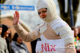 Kinderoptocht Nederweert Eind