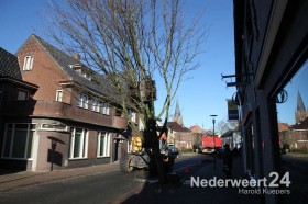 Herinrichting Kerkstraat van start