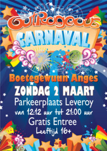 ORFCarnaval Poster