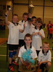 1e prijs De kerneelboys