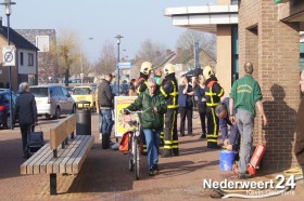 1gaslekkage Nederweert geenestraat