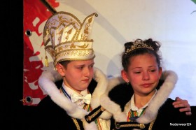 Abdicatie Prins Tim I en Prinses Charlotte