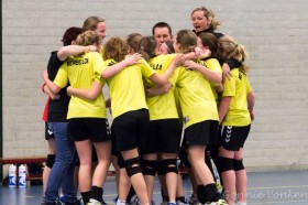 Dames C van HV Merefeldia kampioen3