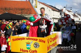 Optocht Nederweert 2014 Pinmaekers