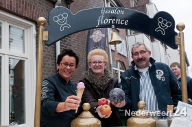 Koopzondag in Nederweert bij Florence