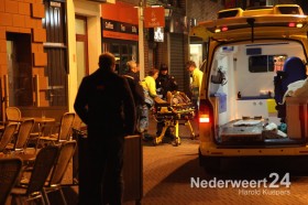 Woningbrand Biemansstraat 9 in Weert