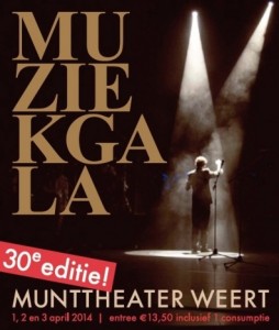 Weerter Muziekgala 2014