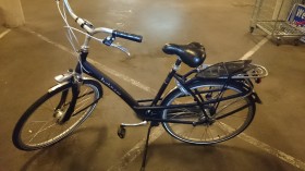 fiets diefstal