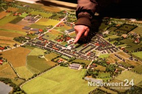 Maquette Eynderhoof Nederweert Eind 5