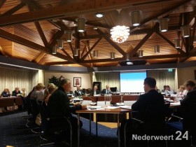 Raadsvergadering Gemeente Nederweert 22 april 2014