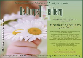 dorpsherberg moederdag