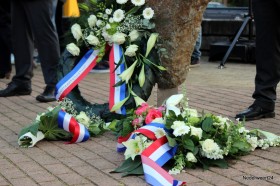 Dodenherdenking in Nederweert 2014