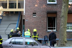 Keukenbrand St. Jozefslaan