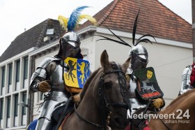 Middeleeuwen op 600 jaar Stad Weert 305